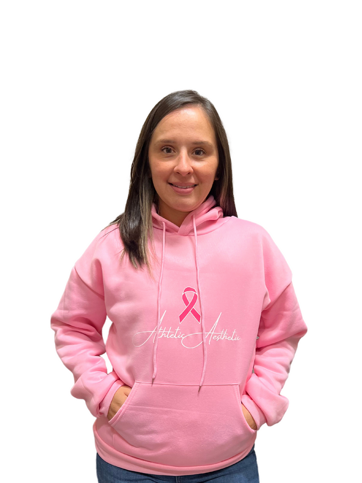 BCA Pink Hoodie