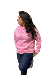 BCA Pink Hoodie