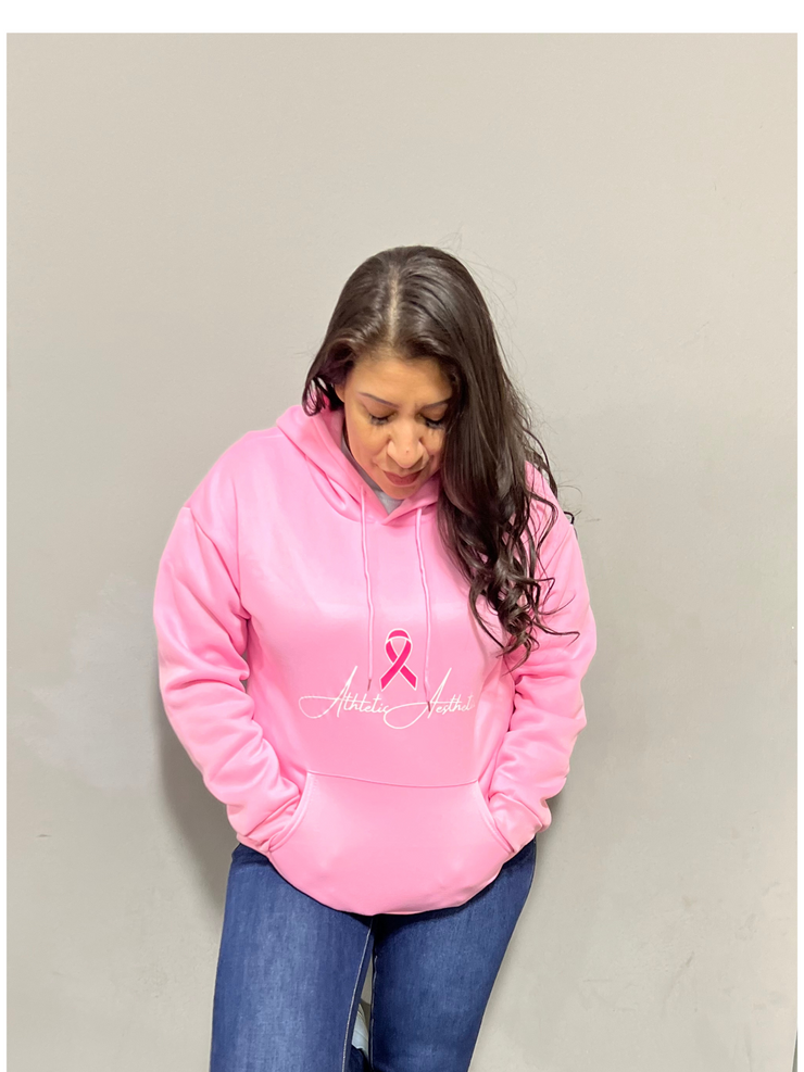 BCA Pink Hoodie